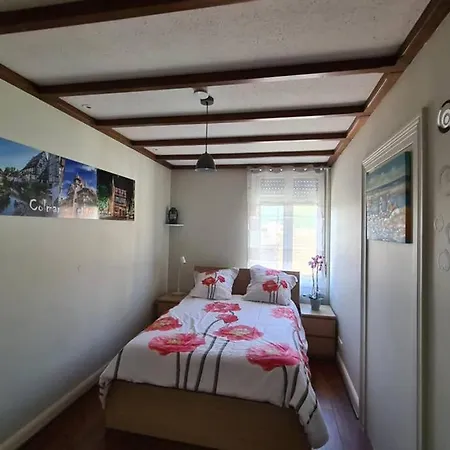 La Lauch Apartment Colmar