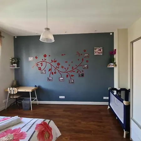 Apartment La Lauch *