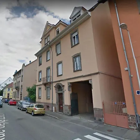 La Lauch * Κολμάρ