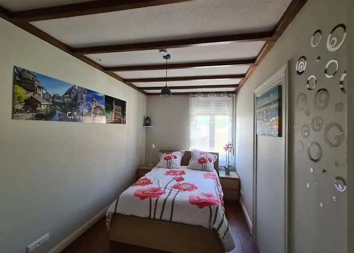 La Lauch Apartman Colmar