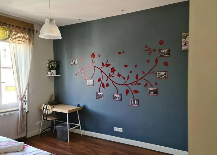 Daire La Lauch Colmar