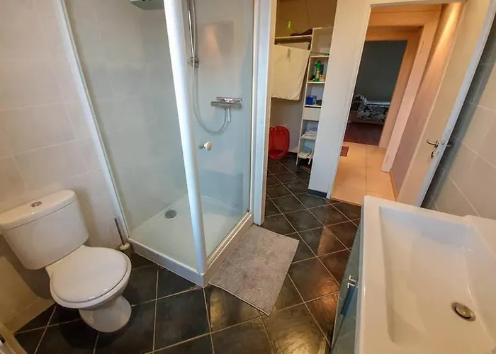 Apartman La Lauch Colmar