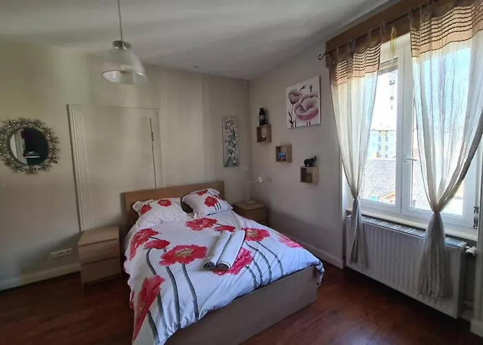 Apartman La Lauch *